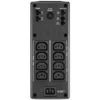 Источник бесперебойного питания APC Back-UPS Pro BR 1300VA, LCD (BR1300MI) Diawest