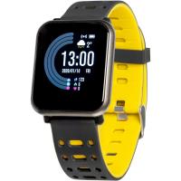 Розумний годинник Pro GP-CP11 Plus Black/Yellow Diawest