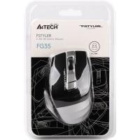 мышь A4Tech FG35 Grey Diawest