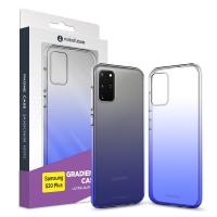 Чехол для моб. телефона MakeFuture Samsung S20 Plus Air Gradient (TPU) Blue (MCG-SS20PBL) Diawest
