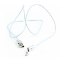 Дата кабель USB 2.0 AM to Micro 5P 1.0m magnet Cablexpert (CC-USB2-AMmUMM-1M) Diawest