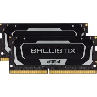 Модуль памяти для ноутбука SoDIMM DDR4 32GB (2x16GB) 3200 MHz Ballistix Micron (BL2K16G32C16S4B) Diawest
