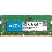 Модуль пам'яті для ноутбука SoDIMM DDR4 8GB 2666 MHz Micron (CT8G4S266M) Diawest