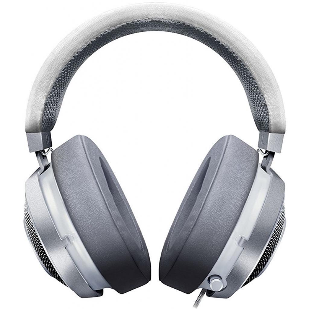 Навушники Razer Kraken Multi Platform Mercury Edition (RZ04-02830400-R3M1) Diawest