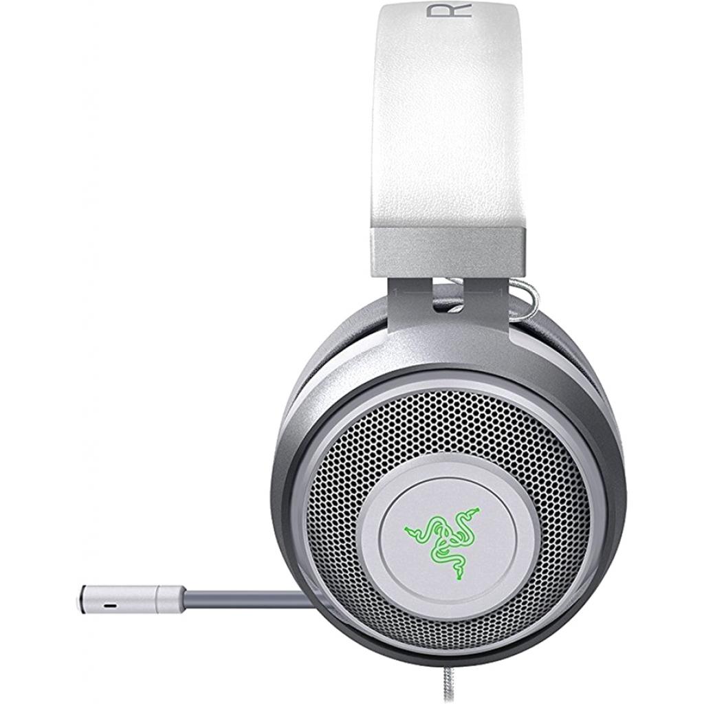 Навушники Razer Kraken Multi Platform Mercury Edition (RZ04-02830400-R3M1) Diawest