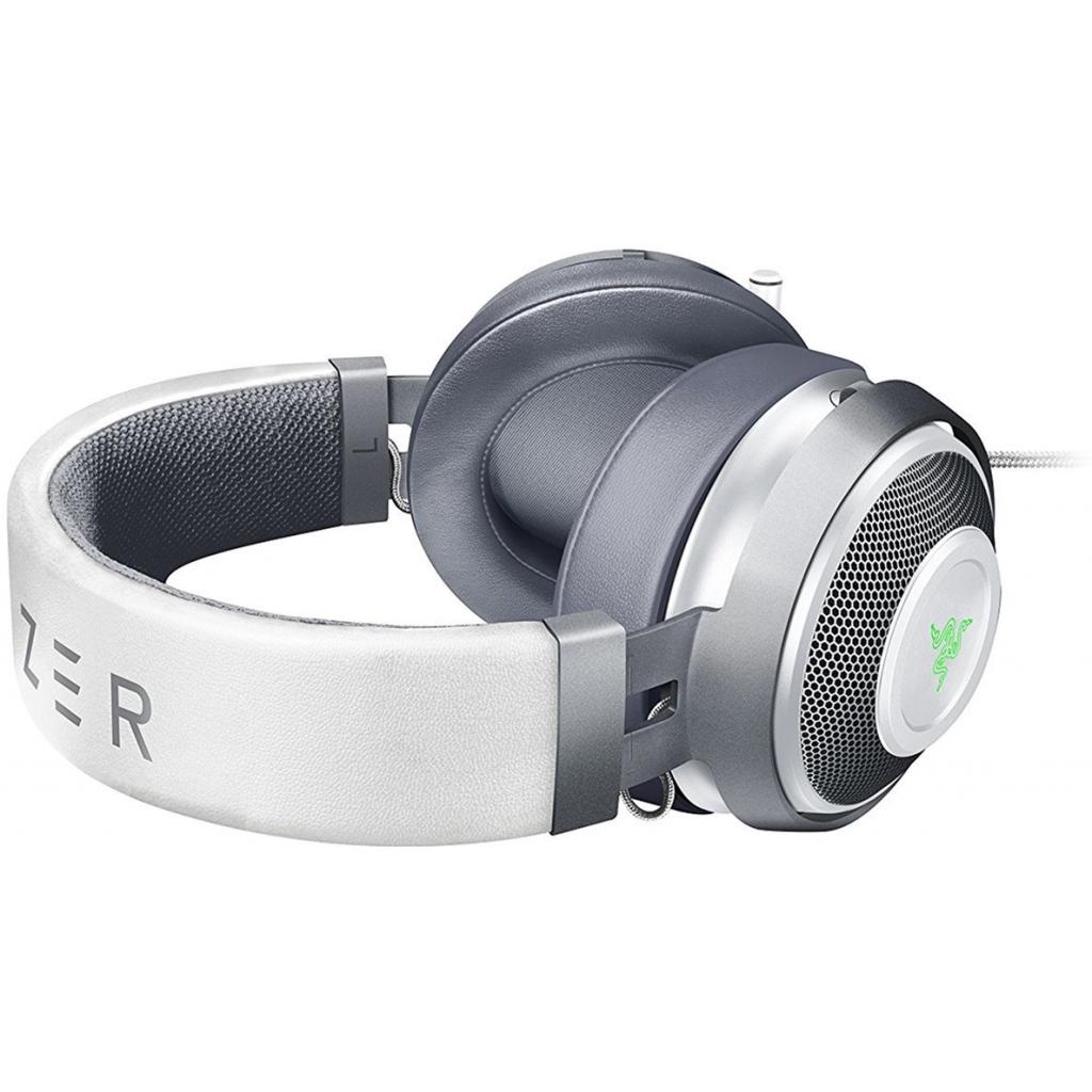Навушники Razer Kraken Multi Platform Mercury Edition (RZ04-02830400-R3M1) Diawest