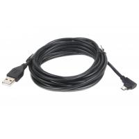 Кабель/переходник Cablexpert CC-USB2-AMmDM90-10 Diawest