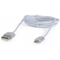 Дата кабель USB 2.0 AM to Micro 5P 1.8m угловой Cablexpert (CCB-USB2AM-mU8P-6) Diawest