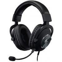 Навушники Logitech G PRO X Gaming Headset BLACK USB (981-000818) Diawest