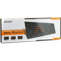 Клавіатура A4Tech KRS-85 PS/2 Black Diawest