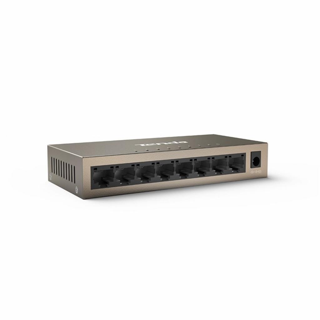 Коммутатор сетевой TENDA TEG1008M Diawest