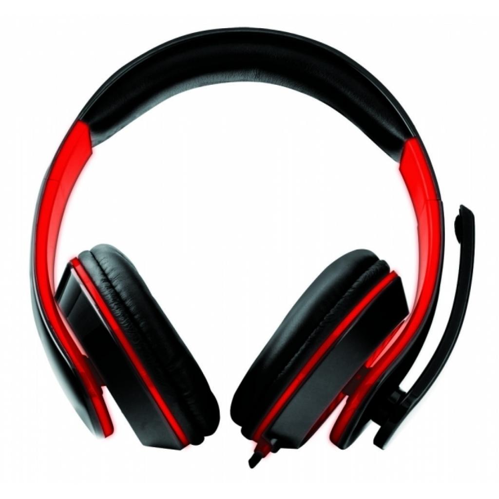 Навушники Esperanza EGH300B Red (EGH300R) Diawest