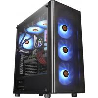 Корпус ThermalTake V200 TG RGB Black (CA-1K8-00M1WN-01) Diawest