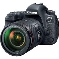 Цифровой фотоаппарат Canon EOS 6D MKII 24-105 IS STM kit (1897C030) Diawest