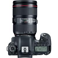 Цифровой фотоаппарат Canon EOS 6D MKII 24-105 IS STM kit (1897C030) Diawest