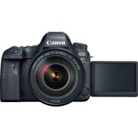 Цифровой фотоаппарат Canon EOS 6D MKII 24-105 IS STM kit (1897C030) Diawest