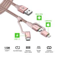 Кабель/переходник Spigen 000CB23018 Diawest