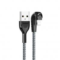 Кабель/перехідник REMAX RC-097I-SILVER Diawest