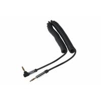 Кабель мультимедийный Jack 3.5mm M to Jack 3.5mm M 1.0m 2E (2E-W9653RBL) Diawest