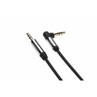 Кабель мультимедийный Jack 3.5mm M to Jack 3.5mm M 1.0m 2E (2E-W9653RBL) Diawest