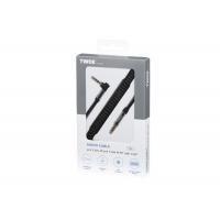 Кабель мультимедийный Jack 3.5mm M to Jack 3.5mm M 1.0m 2E (2E-W9653RBL) Diawest