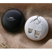Кабель/переходник REMAX RC-099A-BLACK Diawest