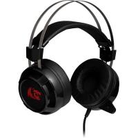 Наушники Redragon Siren 2 Vibration Surround 7.1 Black-Red (74830) Diawest