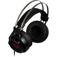 Наушники Redragon Siren 2 Vibration Surround 7.1 Black-Red (74830) Diawest