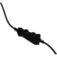 Наушники Redragon Siren 2 Vibration Surround 7.1 Black-Red (74830) Diawest