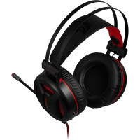 Навушники Redragon Minos Surround 7.1 Black-Red (78368) Diawest