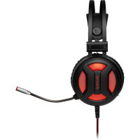 Навушники Redragon Minos Surround 7.1 Black-Red (78368) Diawest
