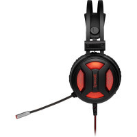 Навушники Redragon Minos Surround 7.1 Black-Red (78368) Diawest