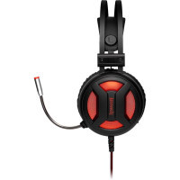 Навушники Redragon Minos Surround 7.1 Black-Red (78368) Diawest