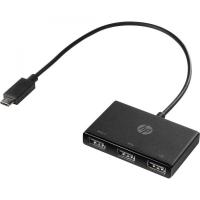 Концентратор HP USB-C to Multi-Port Hub (Z8W90AA) Diawest
