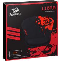 Коврик для мышки Redragon Libra Speed Black-Red (78305) Diawest