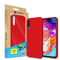 Чехол для моб. телефона MakeFuture Flex Case (Soft-touch TPU) Samsung A70 Red (MCF-SA705RD) Diawest