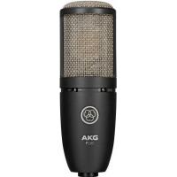 Мікрофон AKG P220 Black (3101H00420) Diawest