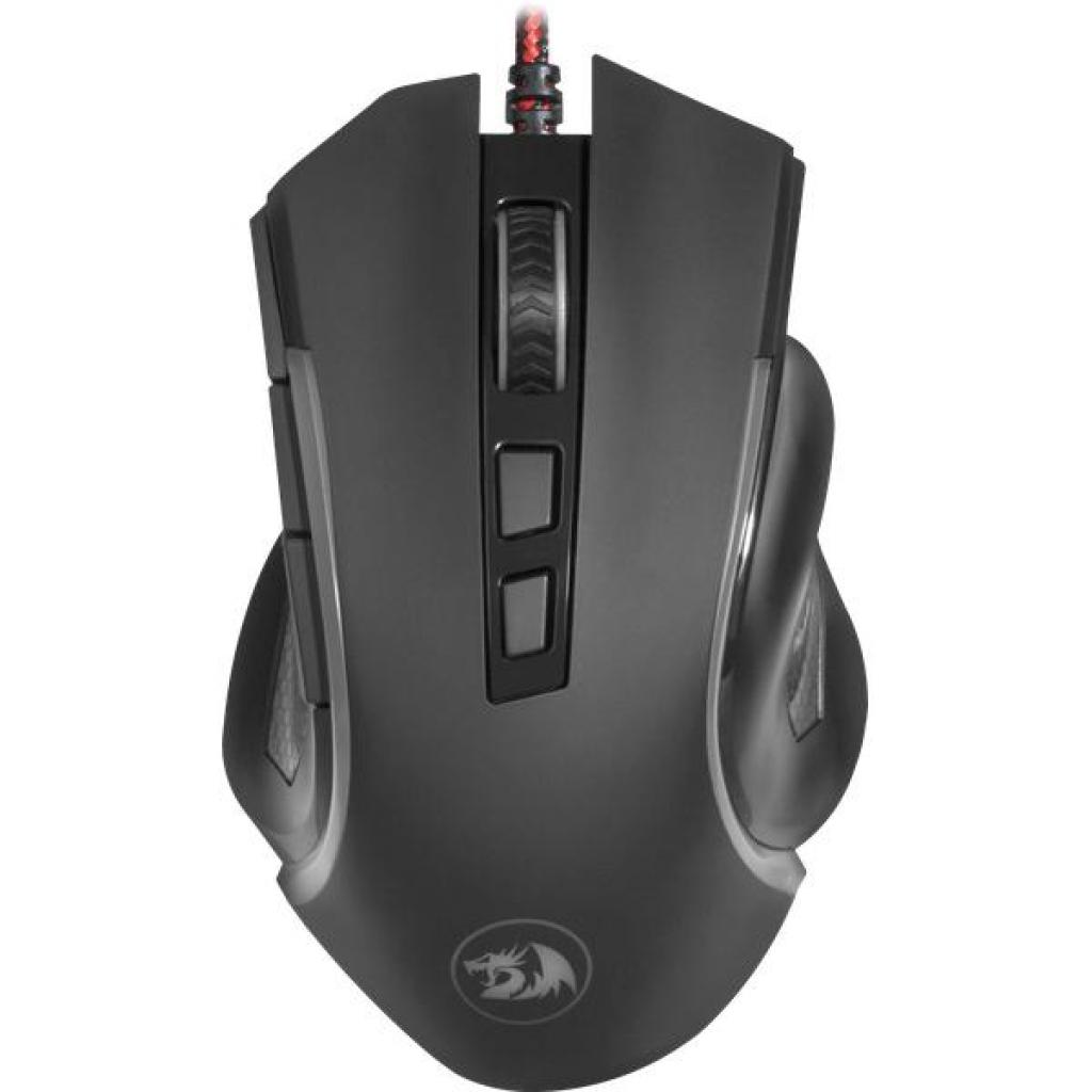 Мишка Redragon Griffin Black (75093) Diawest