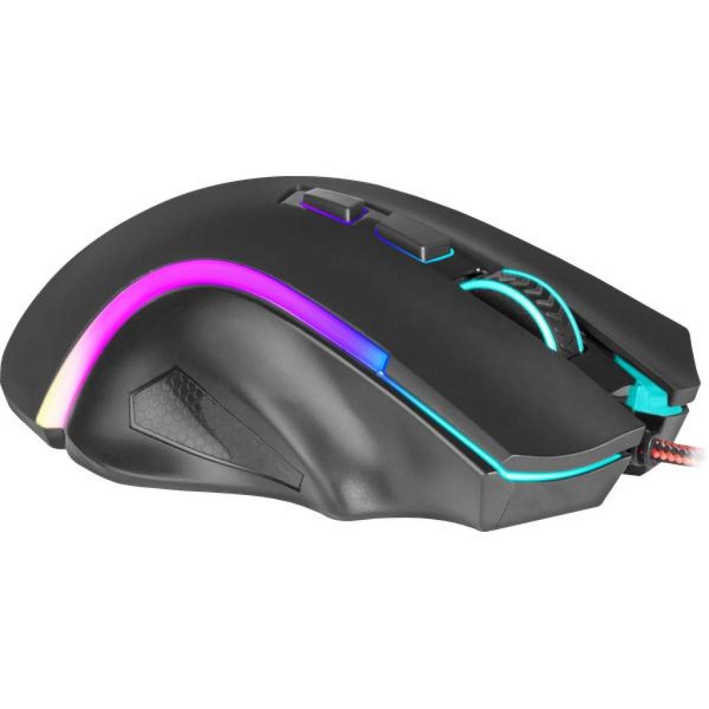 Мишка Redragon Griffin Black (75093) Diawest