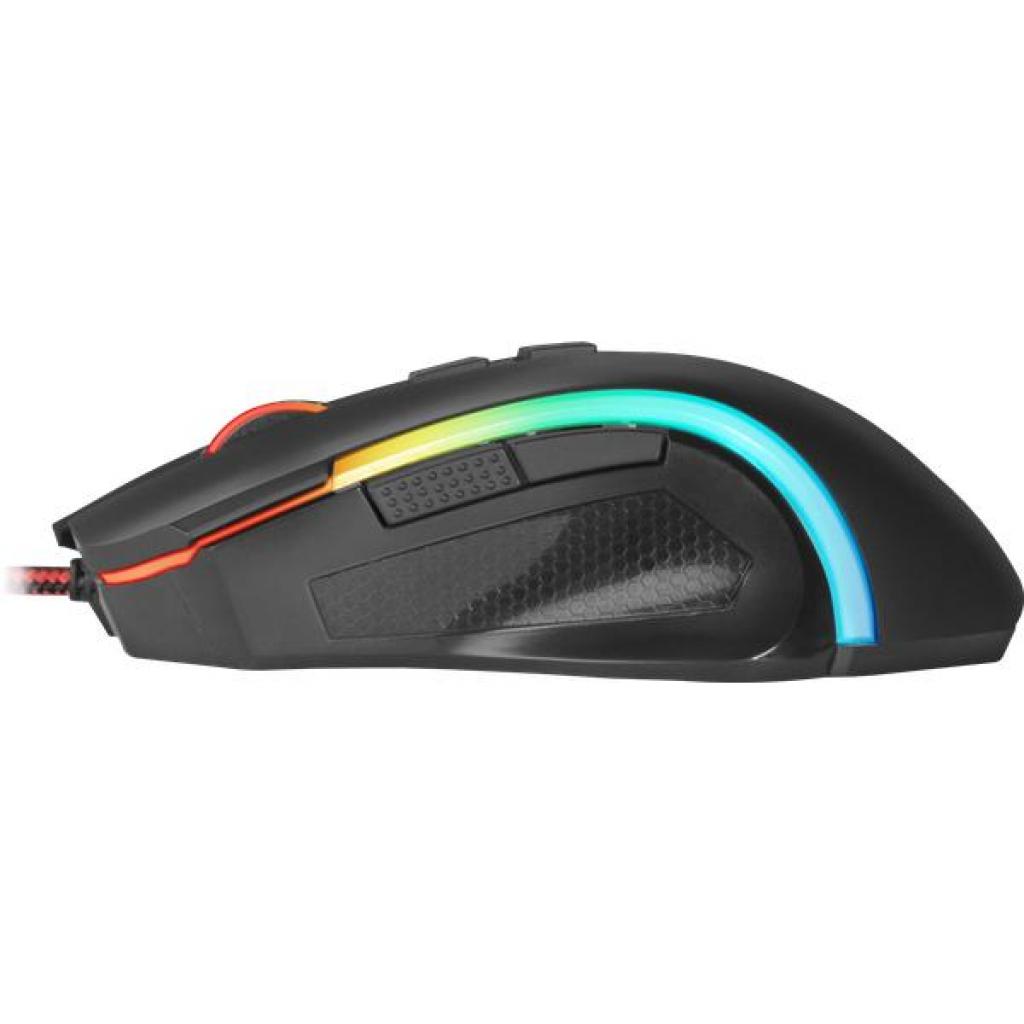 Мишка Redragon Griffin Black (75093) Diawest
