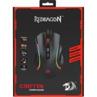 Мишка Redragon Griffin Black (75093) Diawest