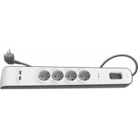 Сетевые фильтры, удлинители Belkin BSV401vf2M Diawest