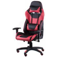 Крісло ігрове Special4You ExtremeRace black/red (000002932) Diawest