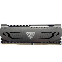 Модуль памяти для компьютера DDR4 16GB (2x8GB) 3200 MHz Viper Steel Patriot (PVS416G320C6K) Diawest