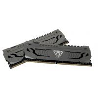 Модуль памяти для компьютера DDR4 16GB (2x8GB) 3200 MHz Viper Steel Patriot (PVS416G320C6K) Diawest