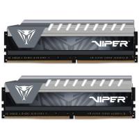 Модуль памяти для компьютера DDR4 16GB (2x8GB) 2666 MHz Viper V4 Elite Patriot (PVE416G266C6KGY) Diawest