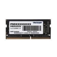 Модуль пам'яті для ноутбука SoDIMM DDR4 4GB 2666 MHz Patriot (PSD44G266681S) Diawest
