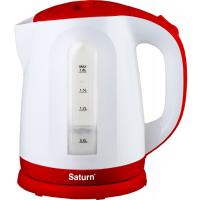 Електрочайник/термопот Saturn ST-EK8414Redwithwhite Diawest