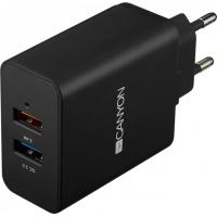 Зарядное устройство Canyon CNE-CHA07B Diawest