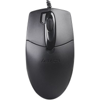 Мишка A4tech OP-730D Black Diawest